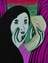 girl with