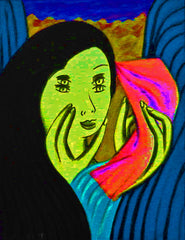 girl with