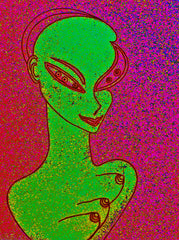 THE ZAP GIRL