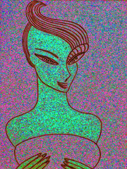 love my space cake girl  [  very  much ]