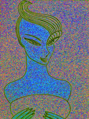 love my space cake girl  [  very  much ]