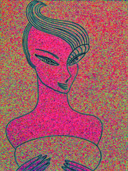 love my space cake girl  [  very  much ]