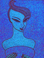 love my space cake girl  [  very  much ]