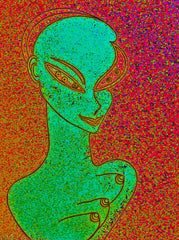 THE ZAP GIRL