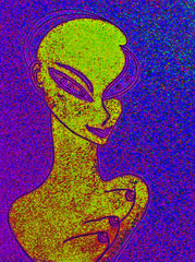 THE ZAP GIRL