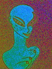 THE ZAP GIRL