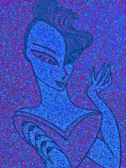 love my space cake girl
