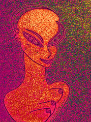 THE ZAP GIRL