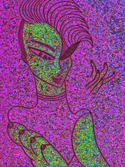 love my space cake girl