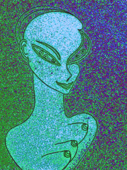 THE ZAP GIRL