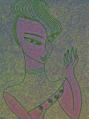 love my space cake girl
