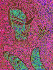 love my space cake girl