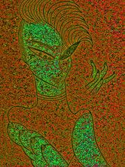 love my space cake girl