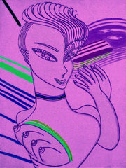 love my space cake girl