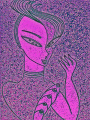 love my space cake girl