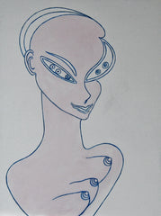 THE ZAP GIRL