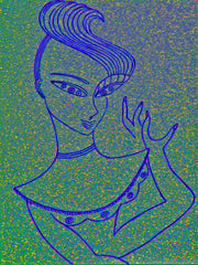 love my,WHAT EVER space cake girl