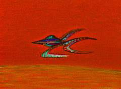 calling of the birds