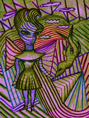 love my, the two of us with come fly with me space cake girl