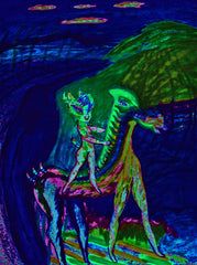 coming soon space hyena