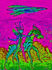coming soon space hyena