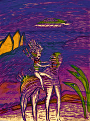 coming soon space hyena