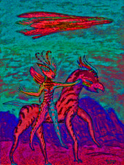 coming soon space hyena