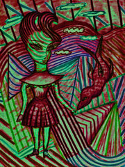 love my, the two of us with come fly with me space cake girl