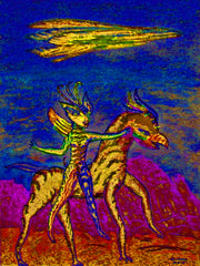 coming soon space hyena