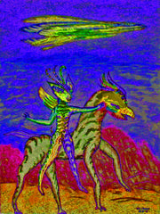 coming soon space hyena
