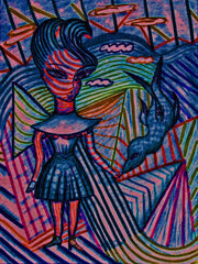 love my, the two of us with come fly with me space cake girl