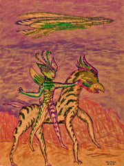coming soon space hyena