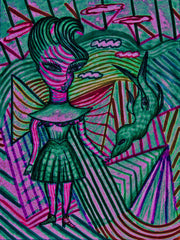 love my, the two of us with come fly with me space cake girl