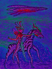 coming soon space hyena