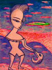 love my [             ] space cake girl
