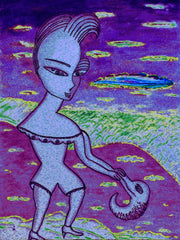 love my [             ] space cake girl