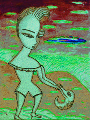 love my [             ] space cake girl