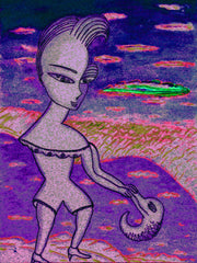 love my [             ] space cake girl