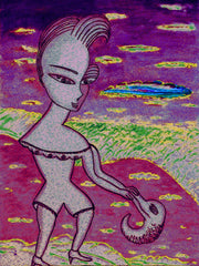 love my [             ] space cake girl