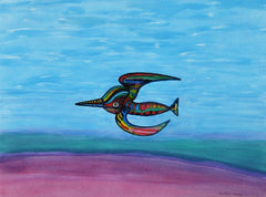 calling of the birds