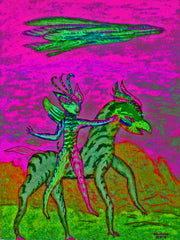 coming soon space hyena