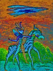 coming soon space hyena