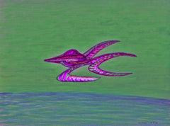 calling of the birds