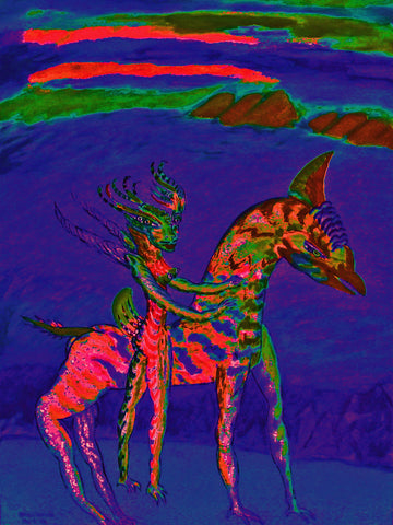 coming soon space hyena