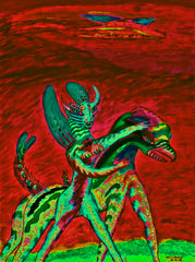 coming soon space hyena