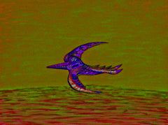 calling of the birds
