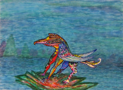 calling of the birds
