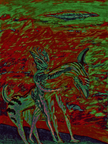 coming soon space hyena
