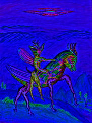 coming soon space hyena