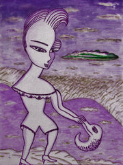love my [             ] space cake girl